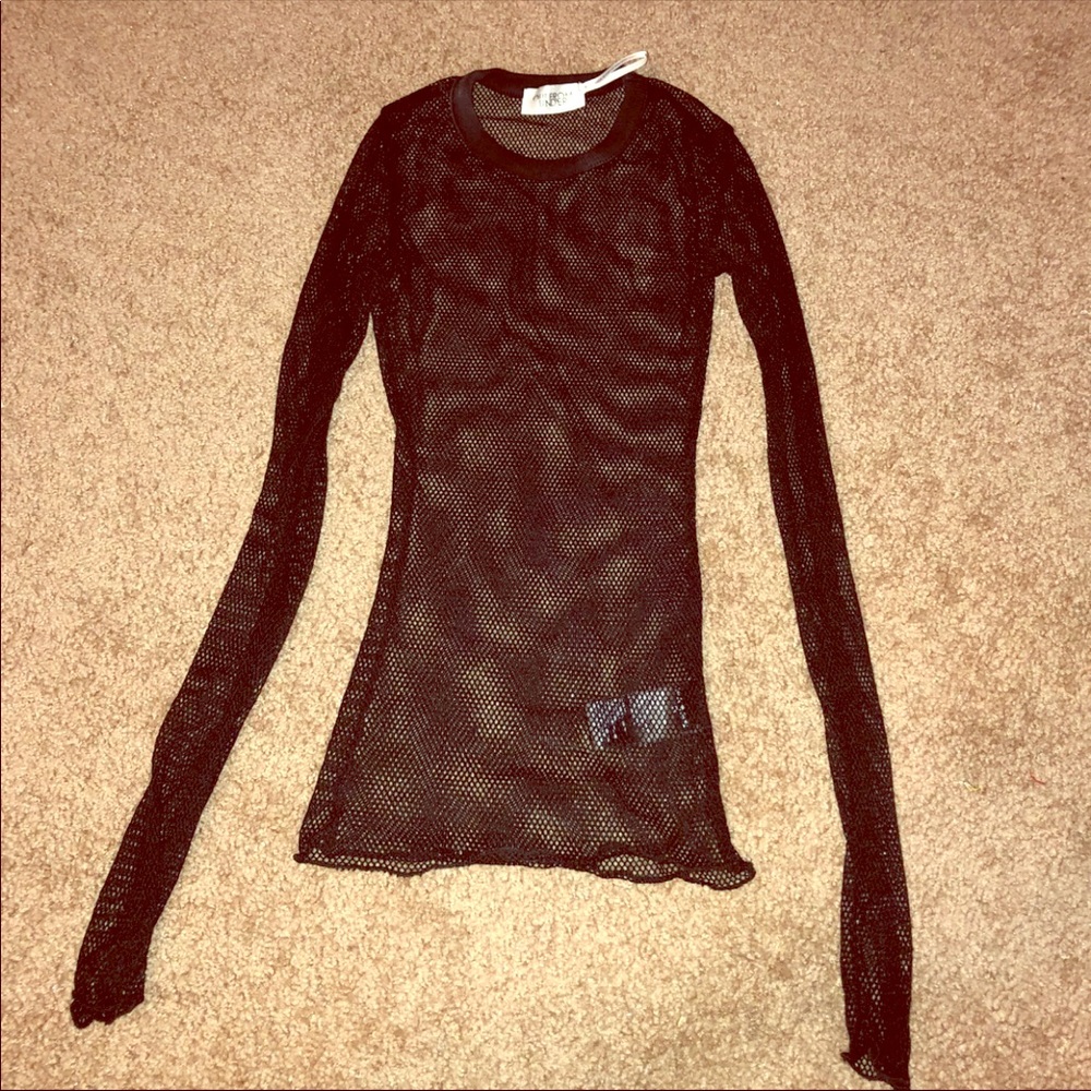 Fishnet Urban Outfitters Top